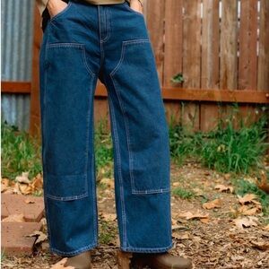 Rudy Jude Big Baby Jeans Tumbled Indigo XS